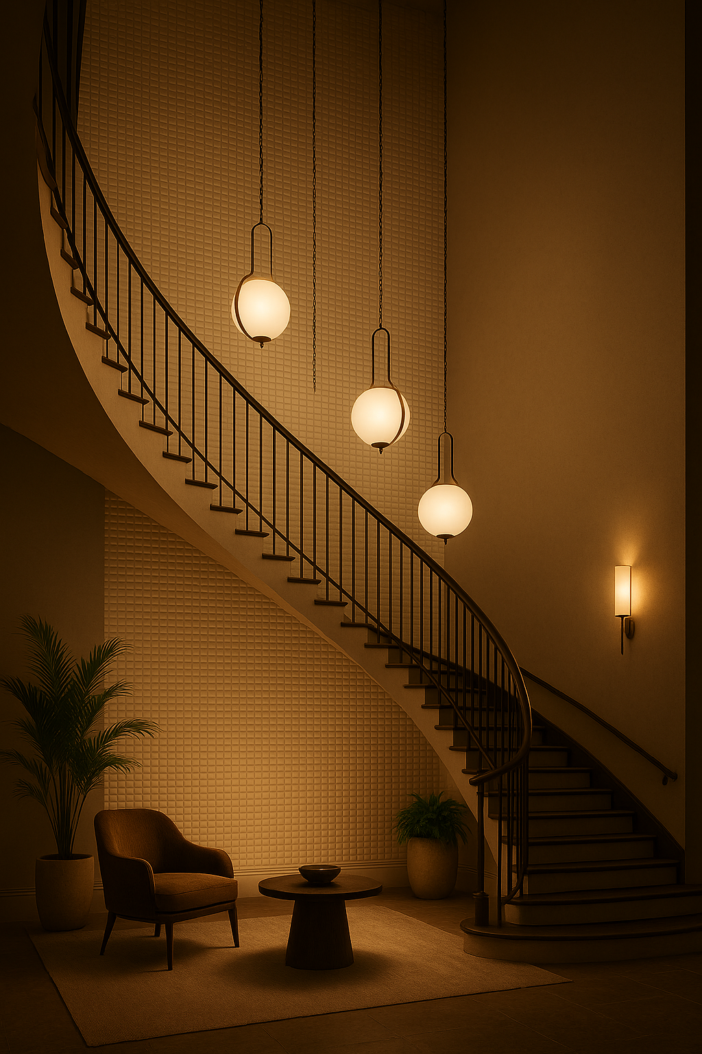 Archicrete panel 5